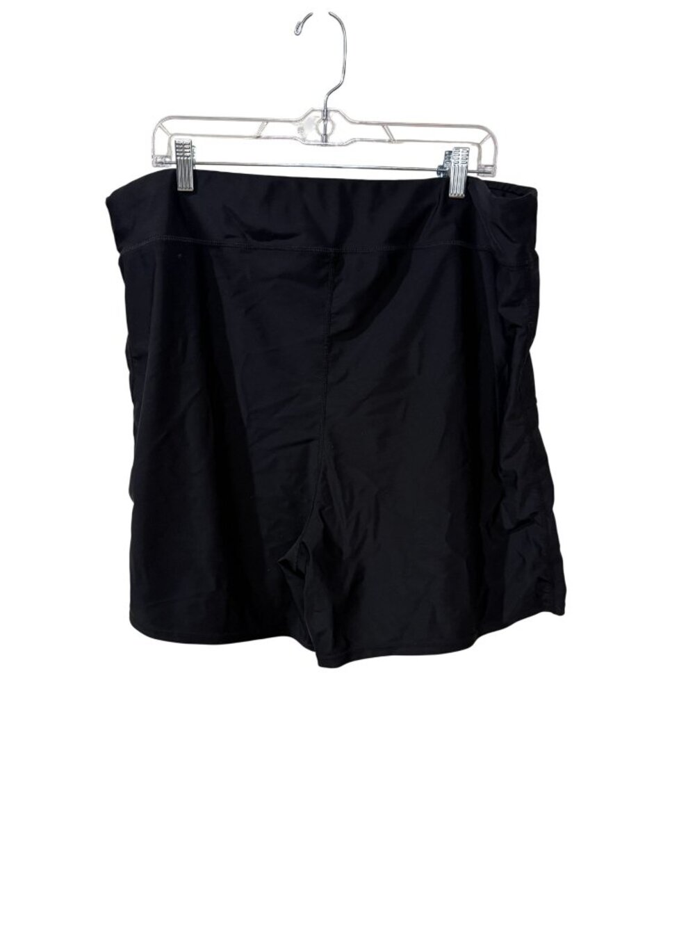BloomChic Womens Black swim shorts US 26 UK
